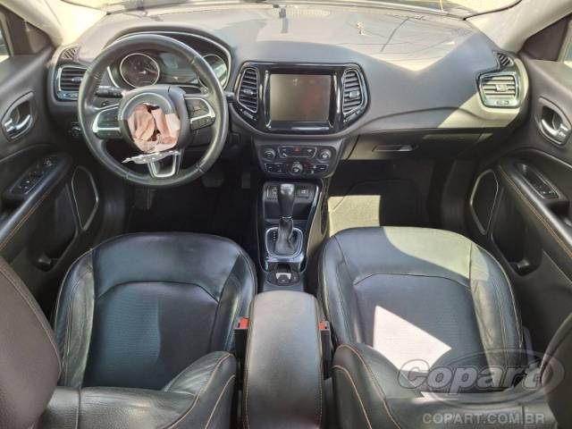 2017 JEEP COMPASS 