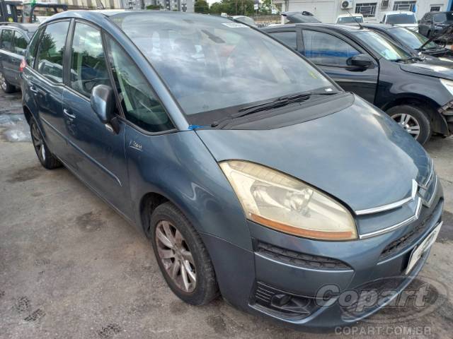 2009 CITROEN C4 PICASSO 