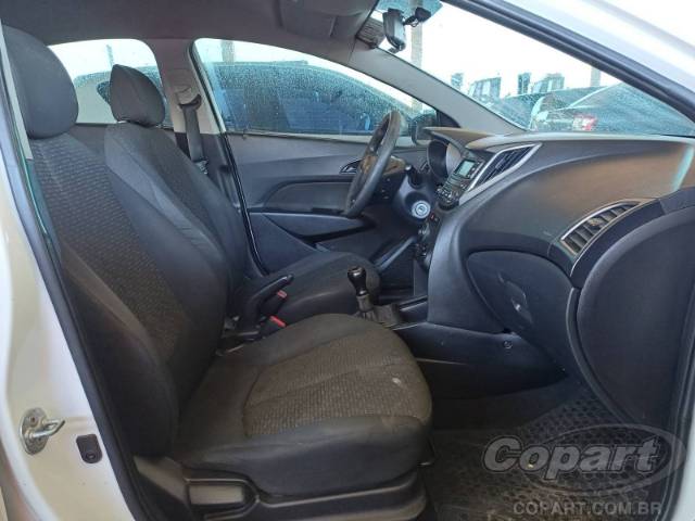 2019 HYUNDAI HB20 