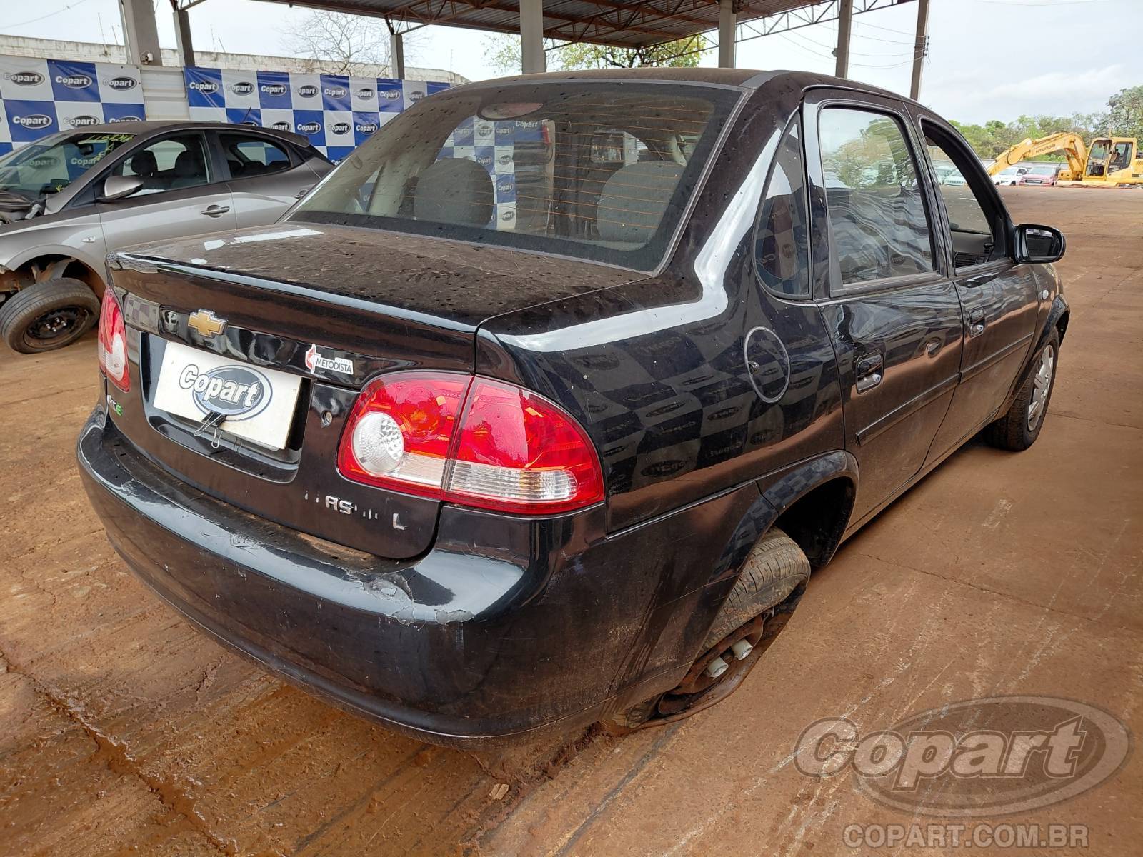 2012 CHEVROLET CLASSIC — foto 4 de 10