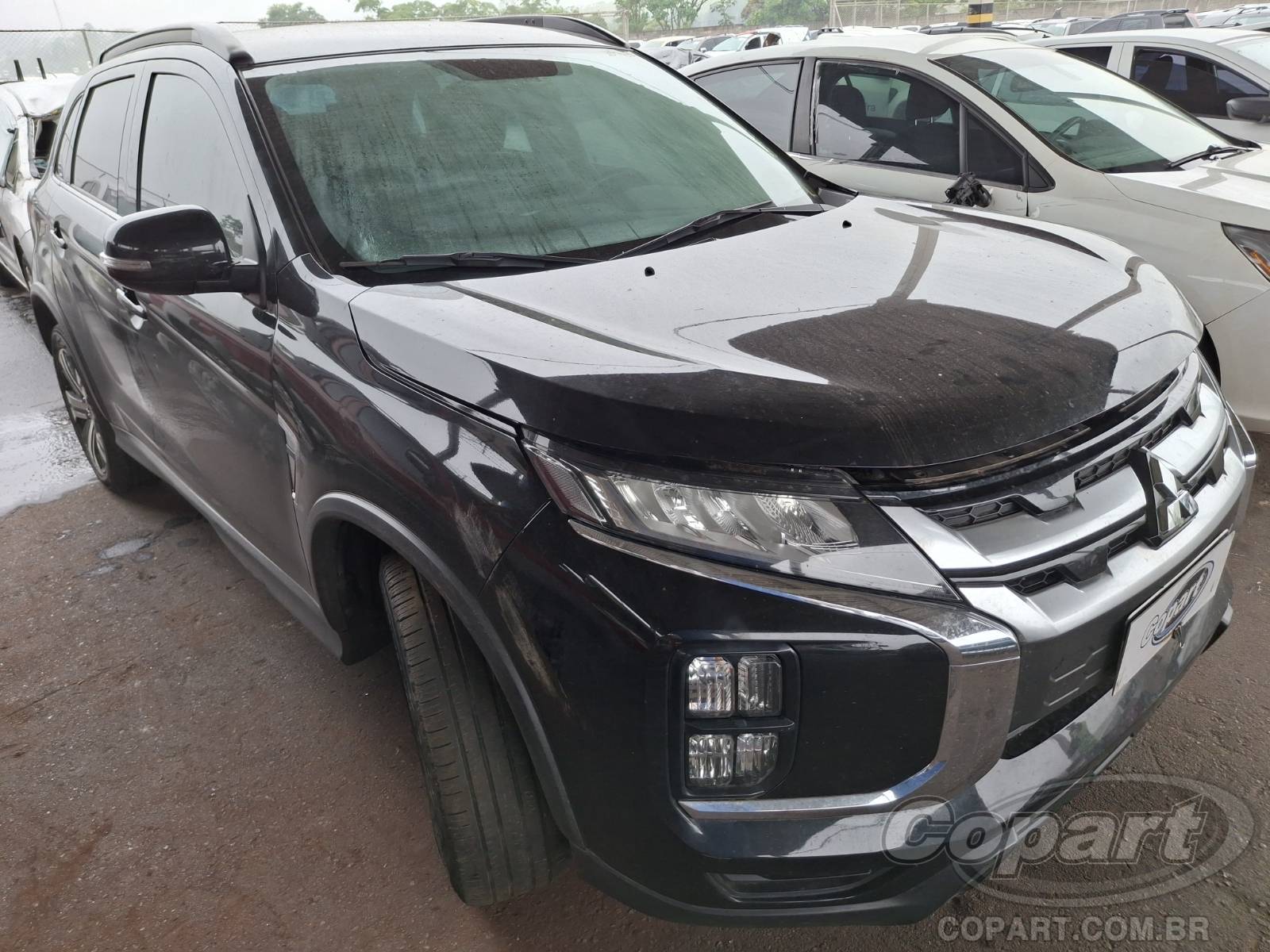 Mitsubishi Outlander Sport 2022