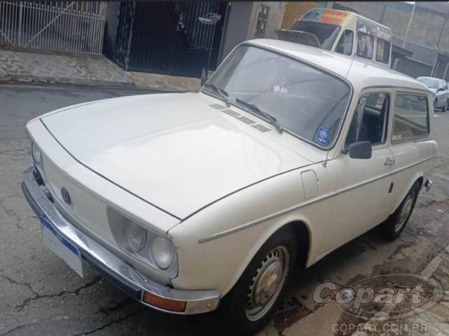 1977 VOLKSWAGEN VARIANT 