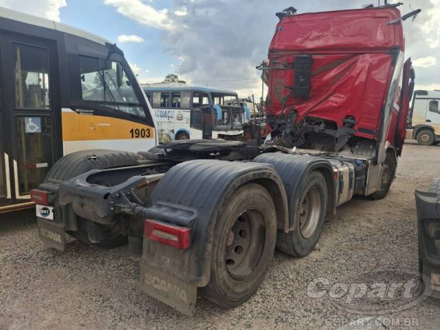 2024 SCANIA R 460 