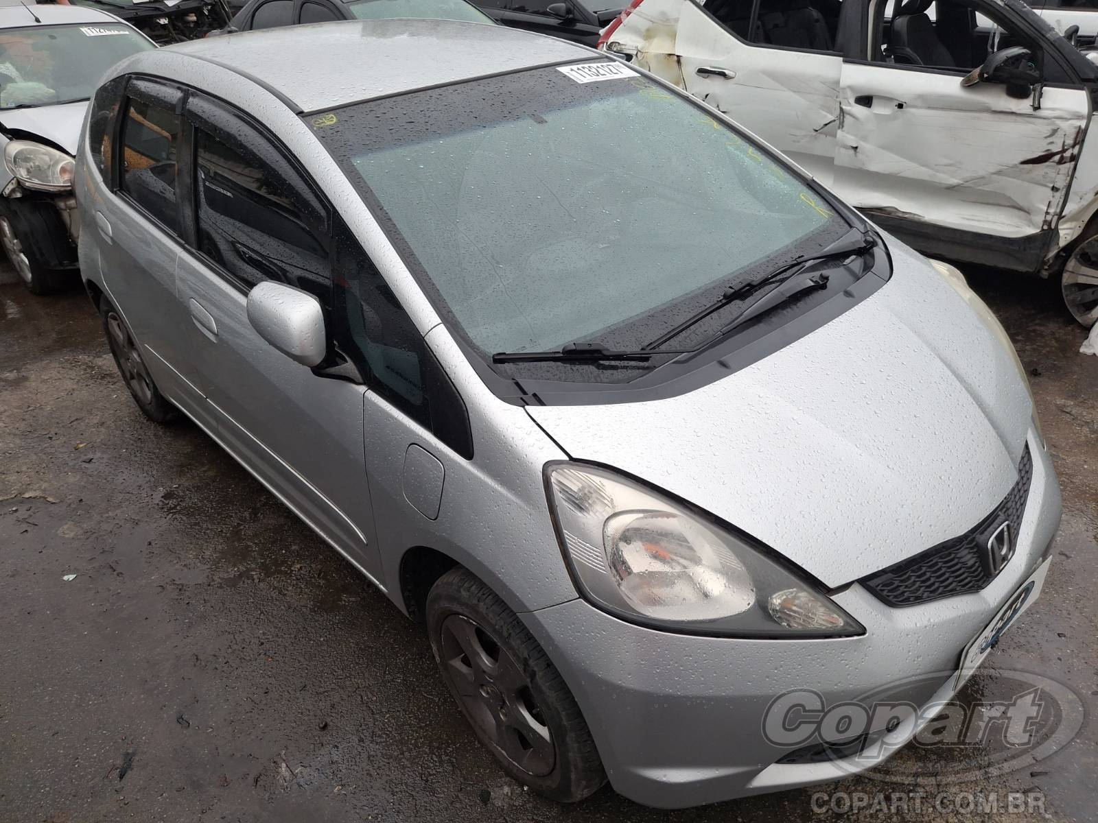Honda Fit 2009 1.4 16V
