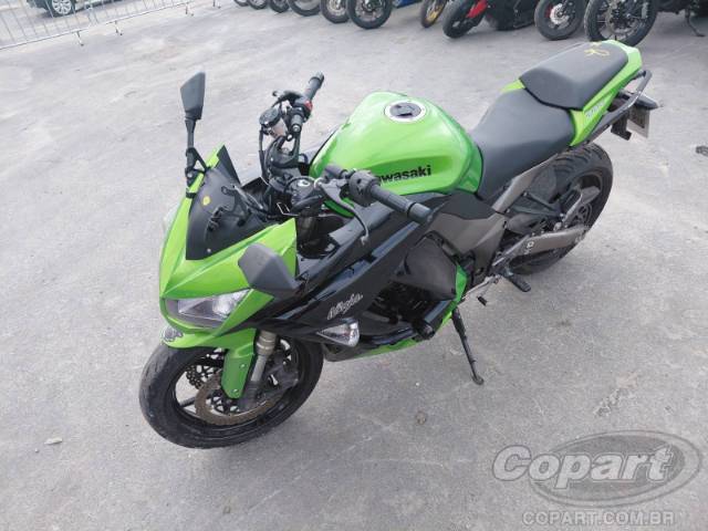 2012 KAWASAKI NINJA 1000 