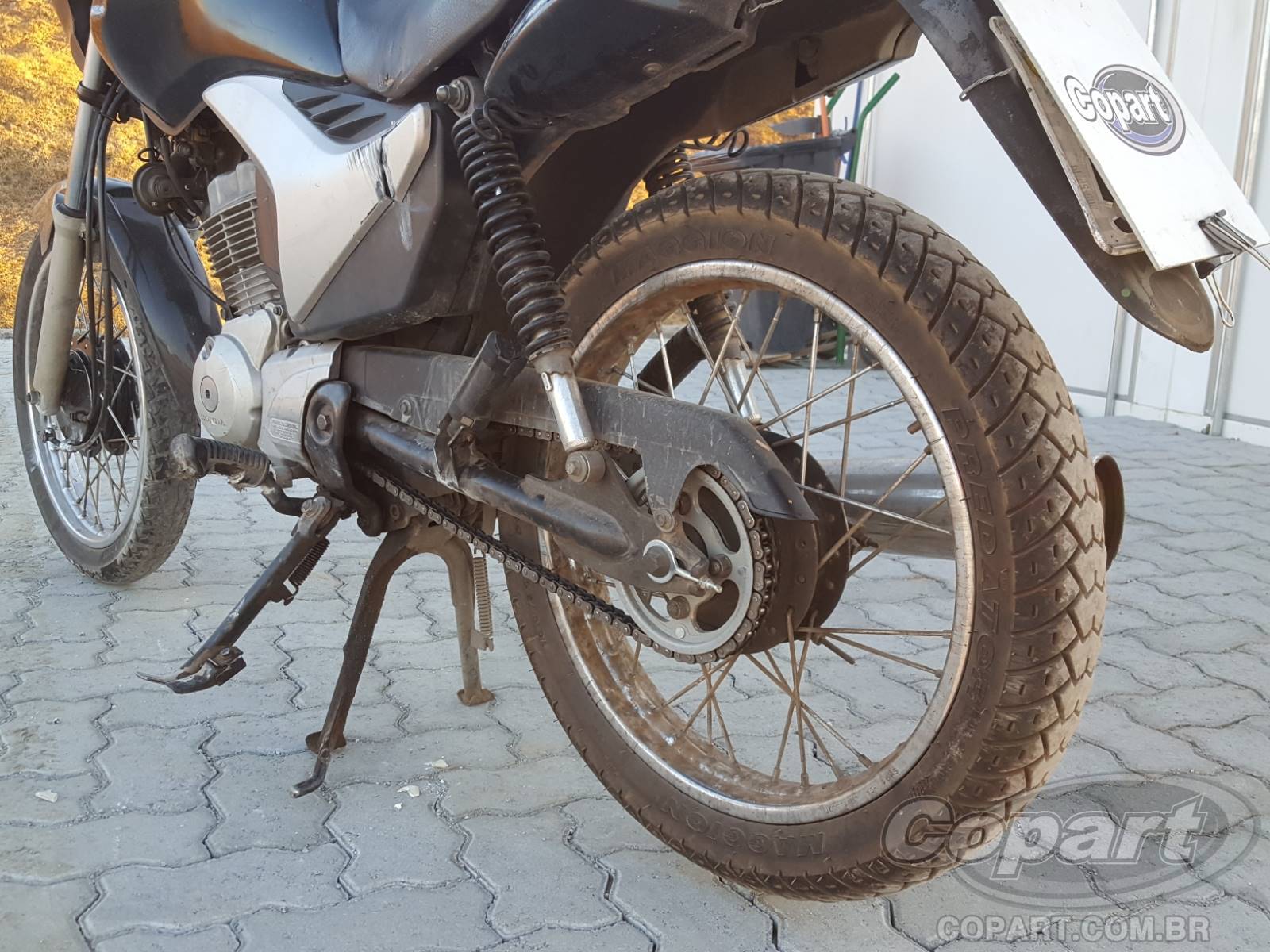 Foto 5: 2010 HONDA CG 150