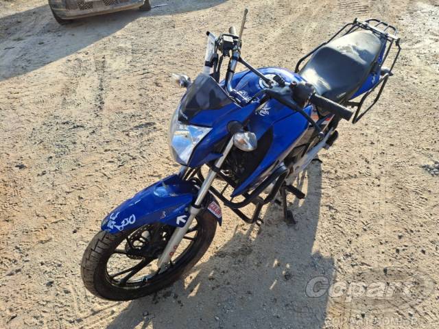 2018 HONDA CG 160 