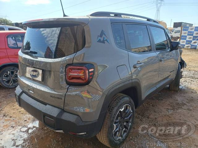 2027 JEEP RENEGADE 