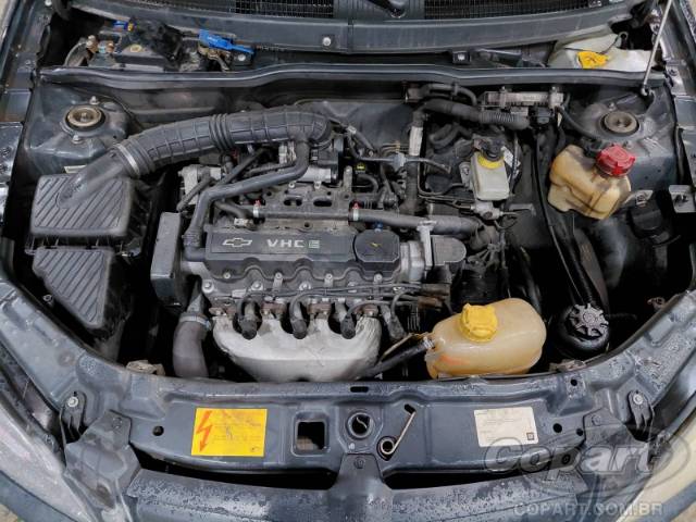 2010 CHEVROLET CELTA 
