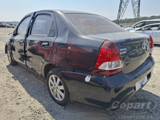 2019 TOYOTA ETIOS SEDA 