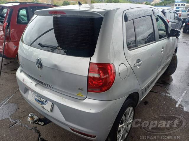 2013 VOLKSWAGEN FOX 