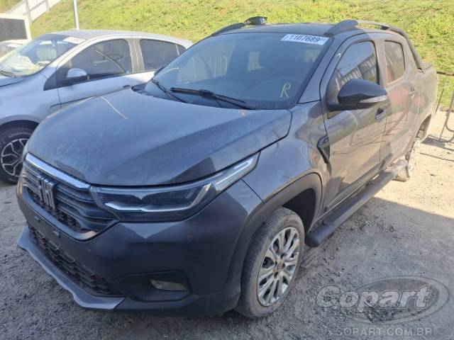 2024 FIAT STRADA CD 