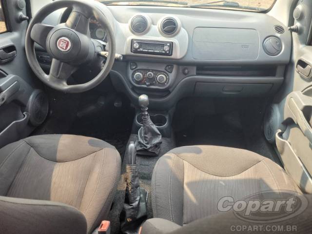 2014 FIAT UNO MILLE WAY 