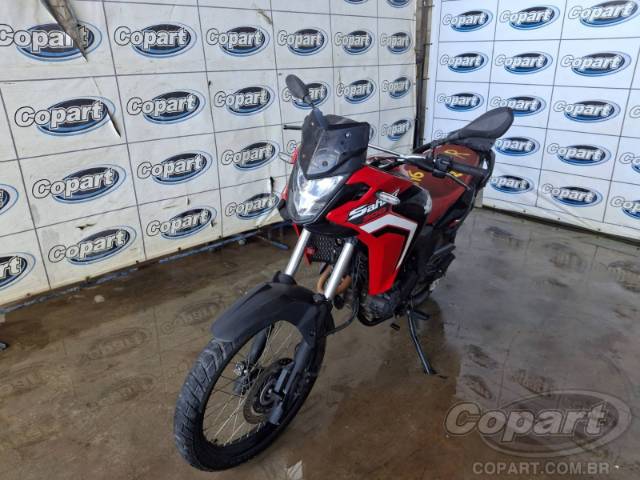 2024 HONDA XRE SAHARA 300 