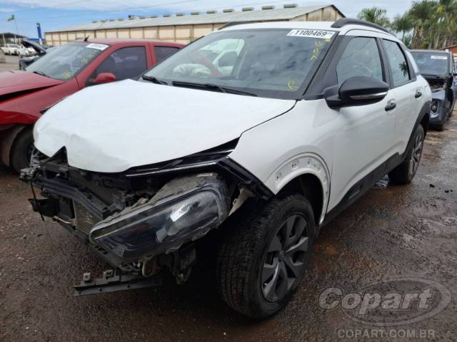 2020 CITROEN C4 CACTUS 