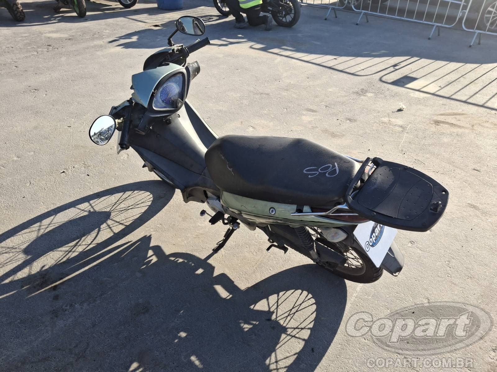 2011 HONDA BIZ 125 — foto 3 de 10