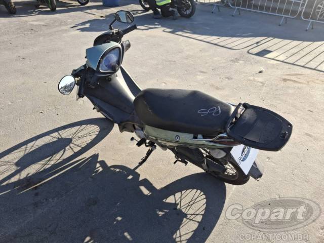2011 HONDA BIZ 125 