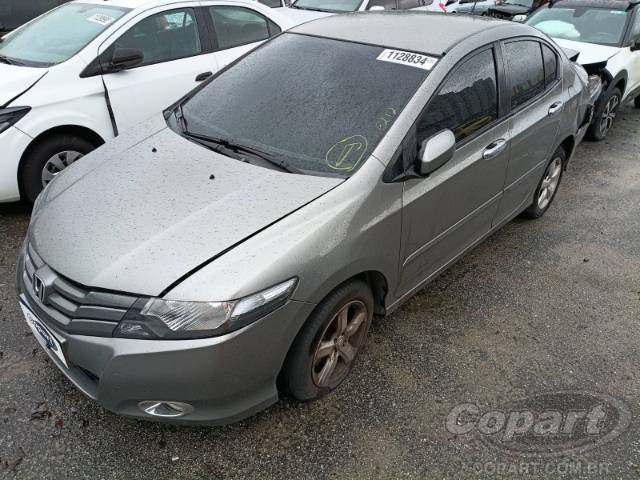 2010 HONDA CITY 
