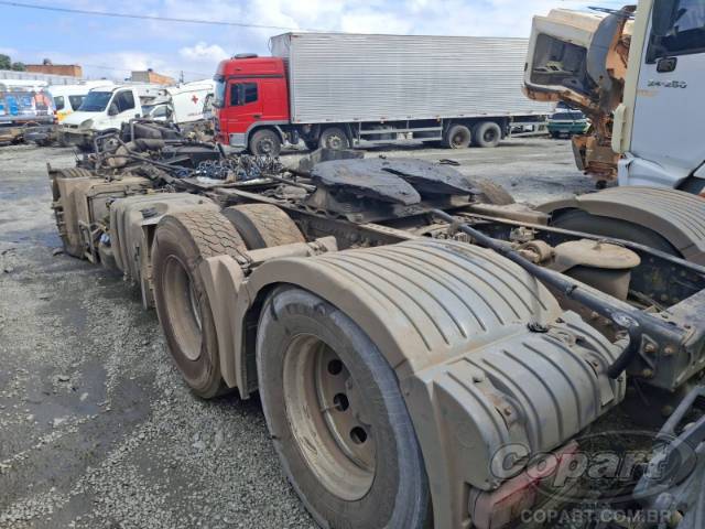 2019 MERCEDES BENZ AXOR 