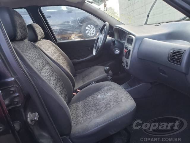 2008 FIAT SIENA 