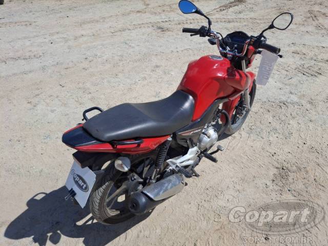 2016 HONDA CG 160 