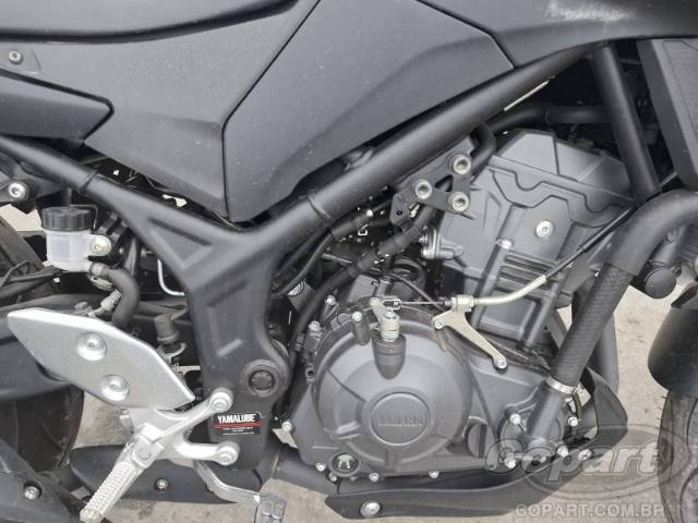 2026 YAMAHA MT-03 
