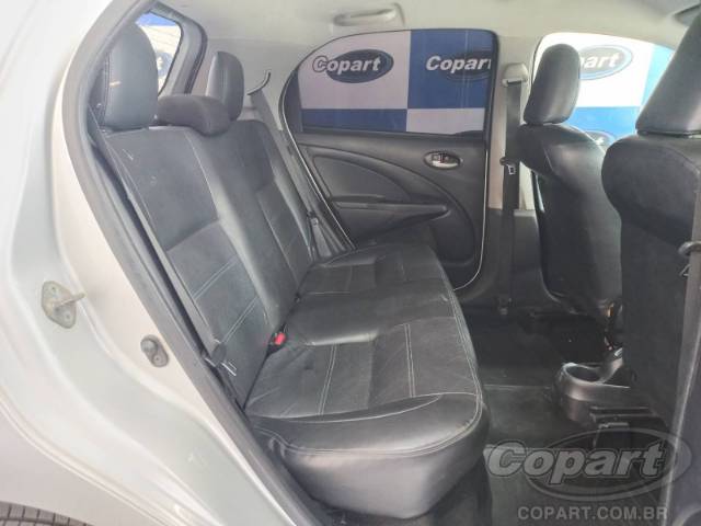 2020 TOYOTA ETIOS 