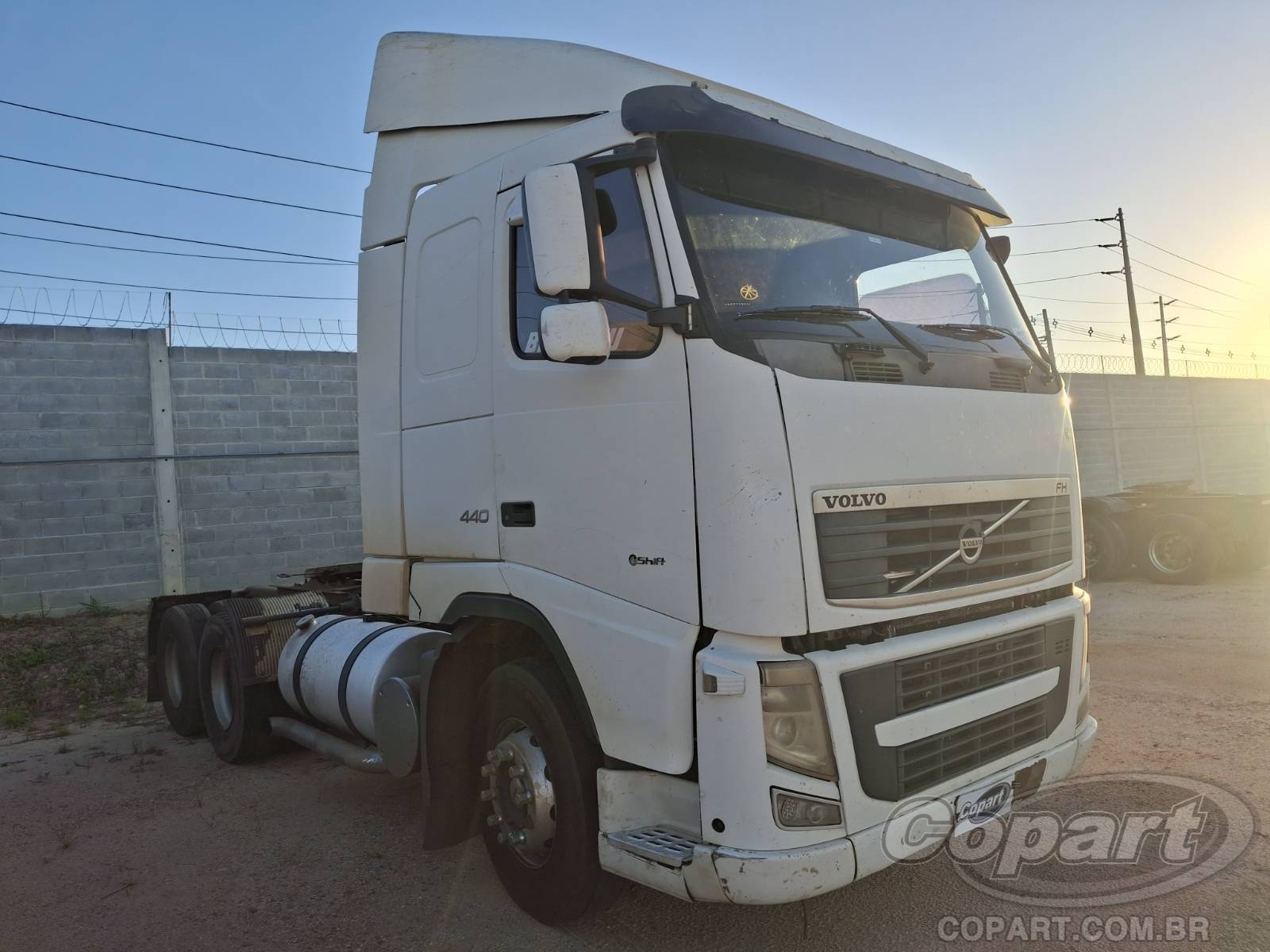 2011 VOLVO FH