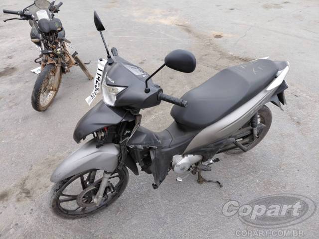 2023 HONDA BIZ 