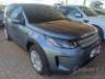 2020 LAND ROVER DISCOVERY SPORT 