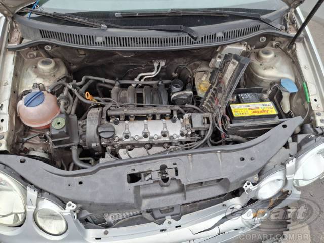 2005 VOLKSWAGEN POLO SEDAN 