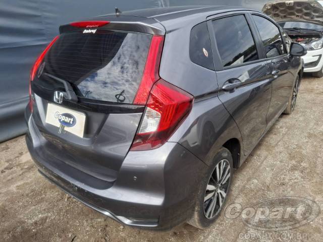 2018 HONDA FIT 