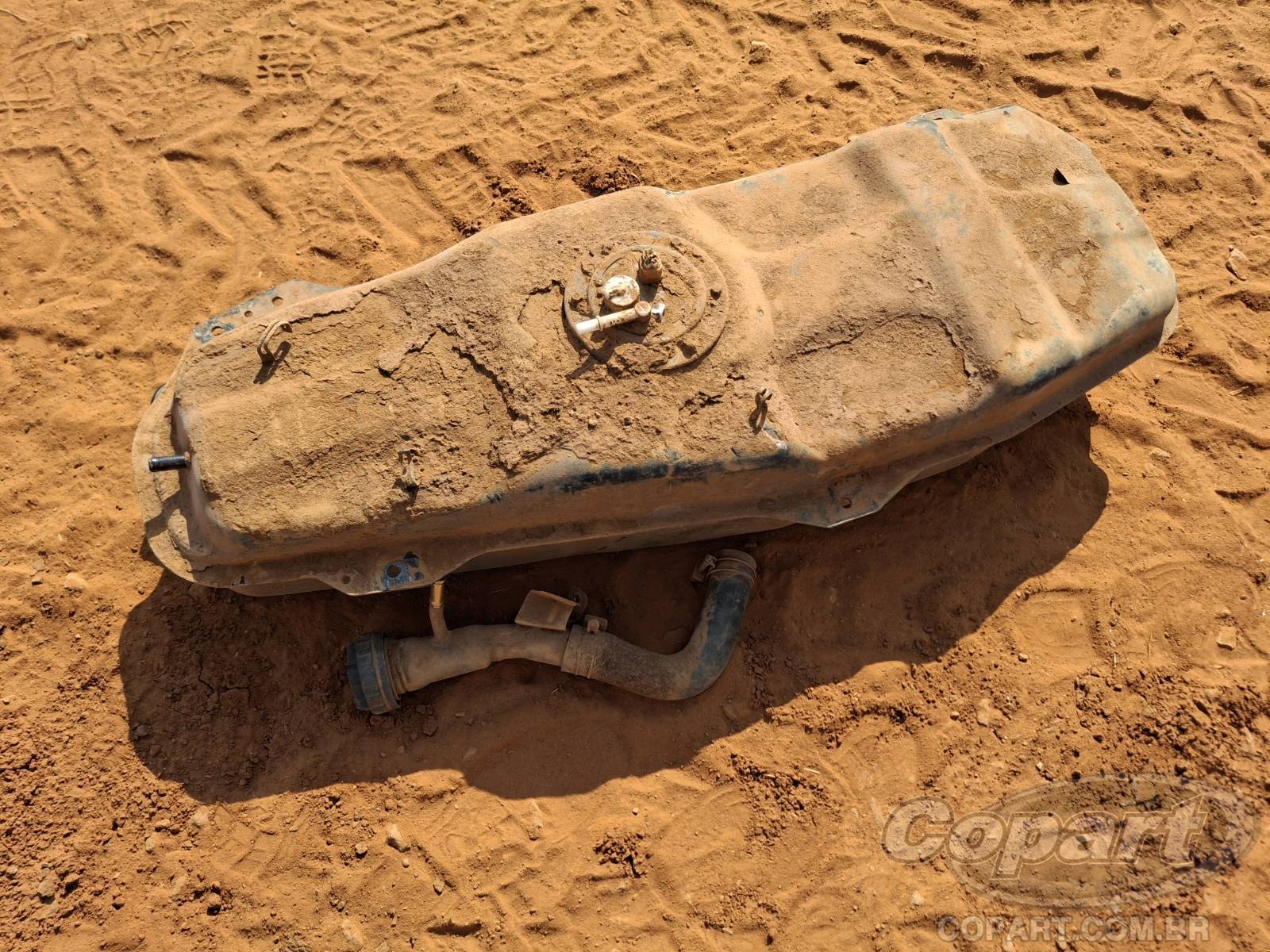 2016 LIFAN FOISON — foto 11 de 12