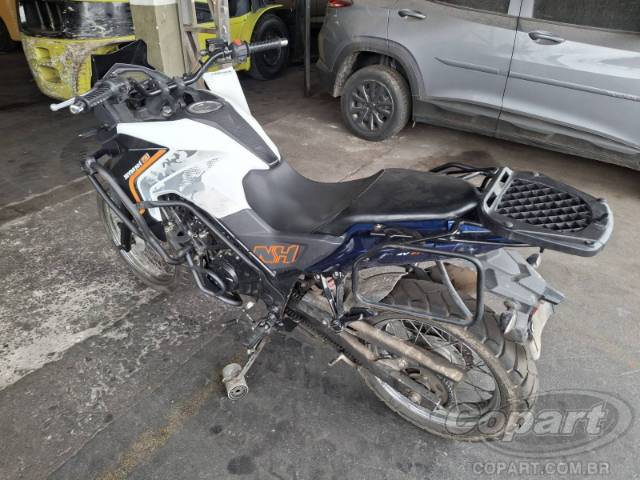 2022 DAFRA NH 