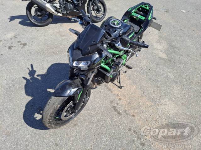 2025 KAWASAKI Z650 