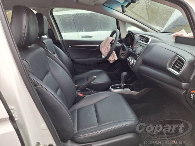 2016 HONDA FIT 