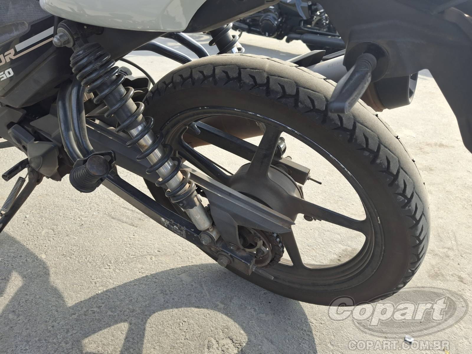 2020 YAMAHA YBR 150 FACTOR — foto 7 de 10