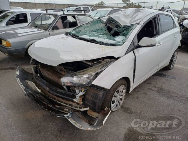 2017 HYUNDAI HB20 