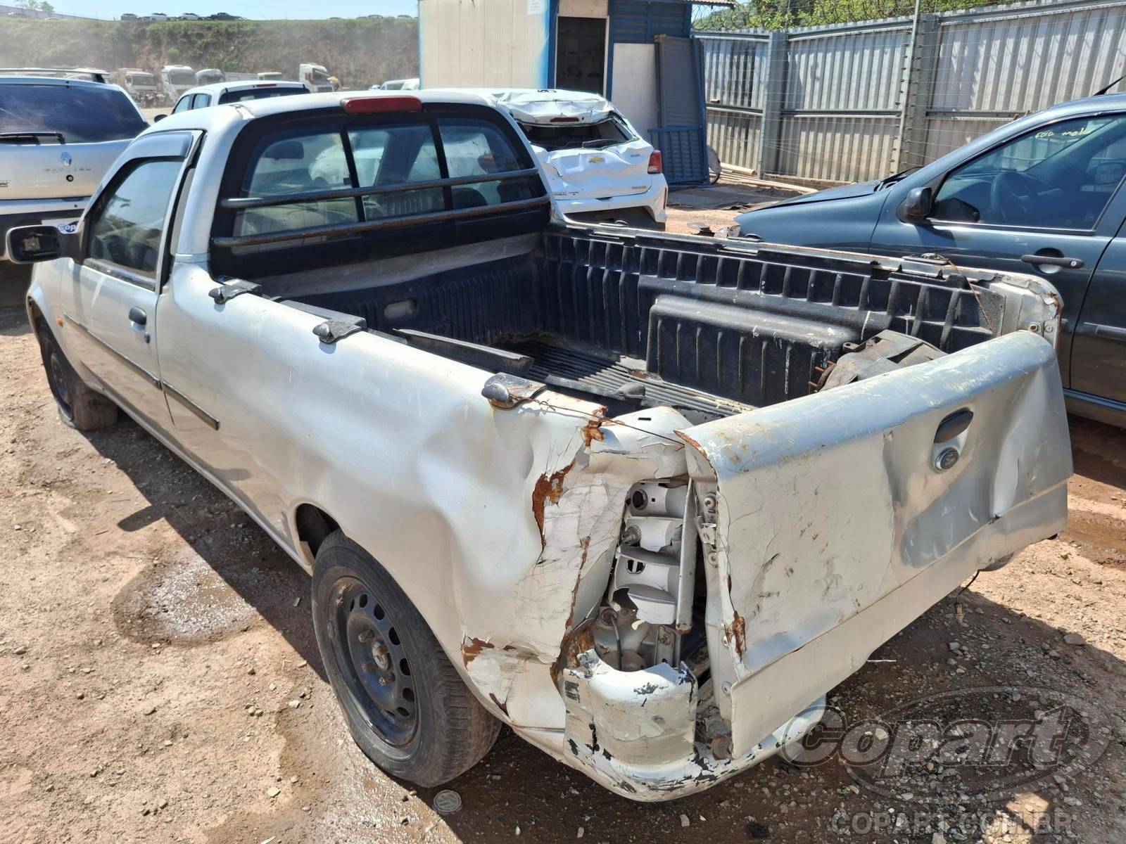 2000 FORD COURIER — foto 4 de 11