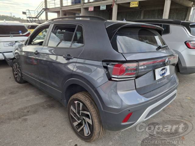 2025 VOLKSWAGEN T-CROSS 