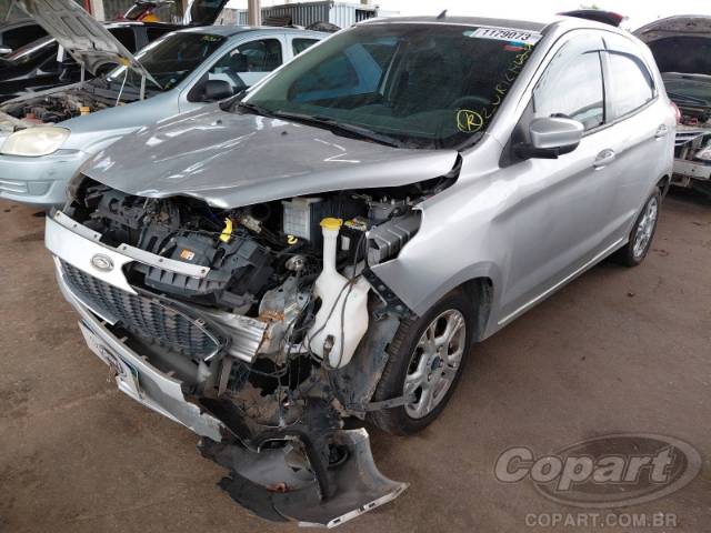 2015 FORD KA 
