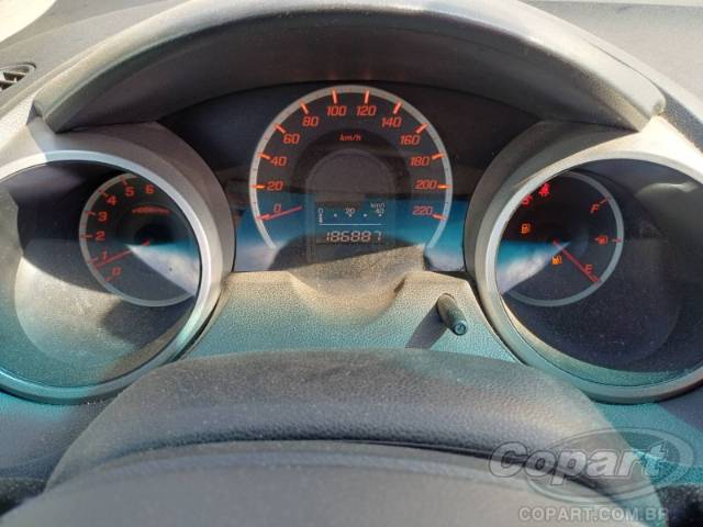 2010 HONDA FIT 