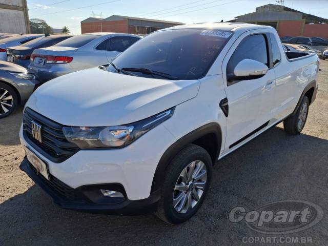 2021 FIAT STRADA 