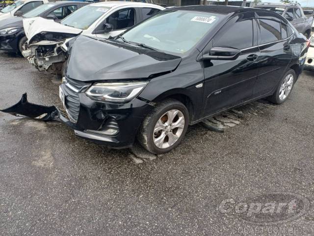 2020 CHEVROLET ONIX PLUS 