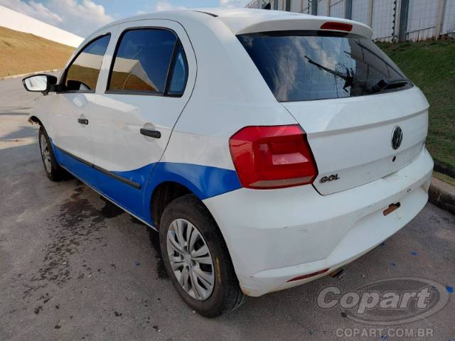 2018 VOLKSWAGEN GOL 