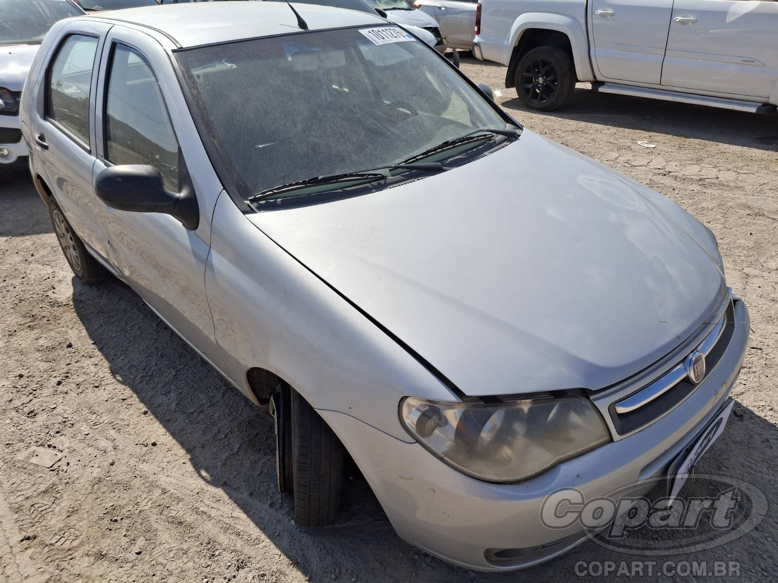 Veículo Fiat Palio FIAT PALIO FIRE ECONOMY 1.0 2014 2014 em leilão