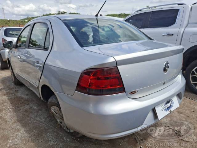 2013 VOLKSWAGEN VOYAGE 