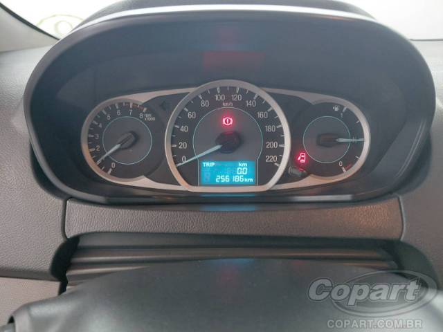 2015 FORD KA SEDAN 