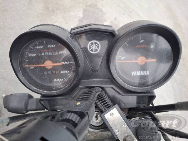 2010 YAMAHA YBR 125 FACTOR 