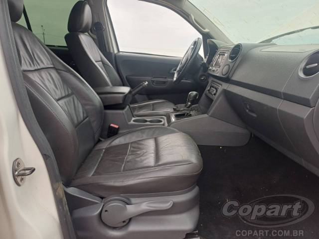 2013 VOLKSWAGEN AMAROK 